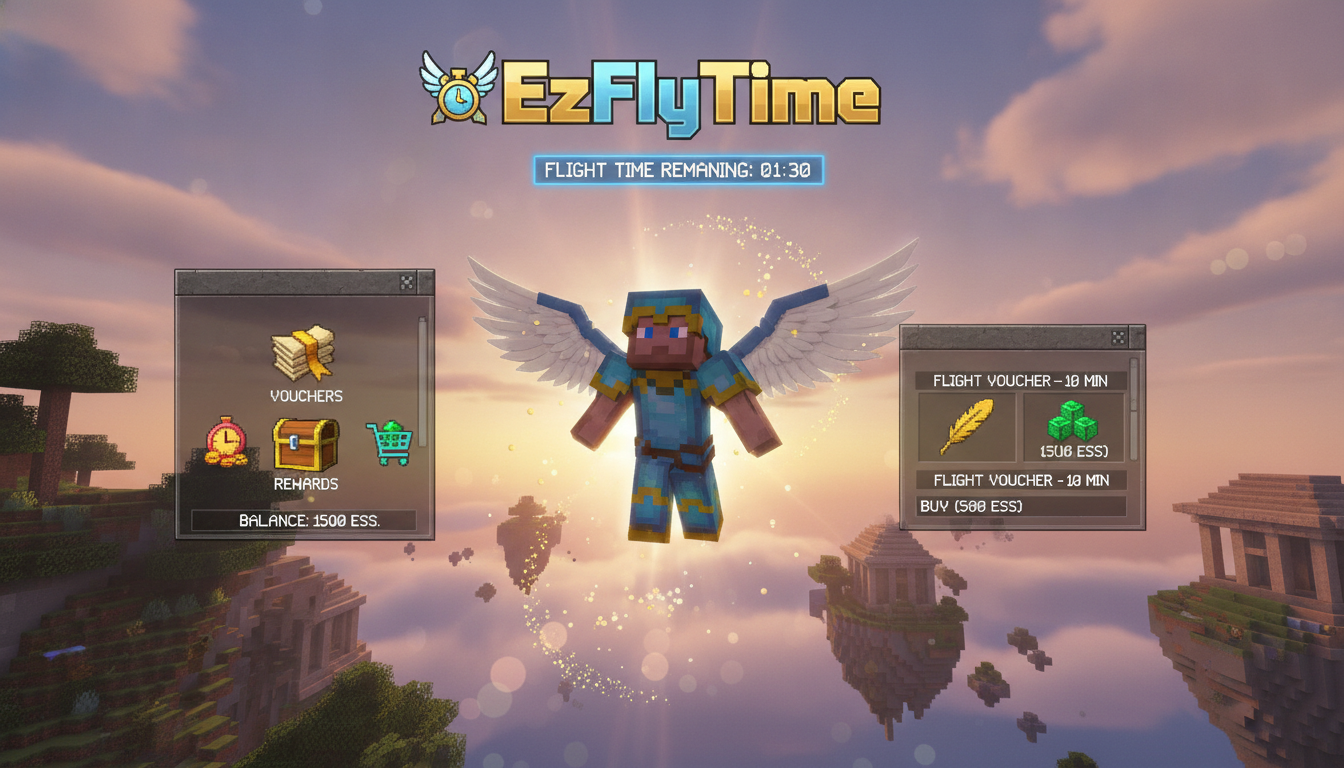 EzFlyTime