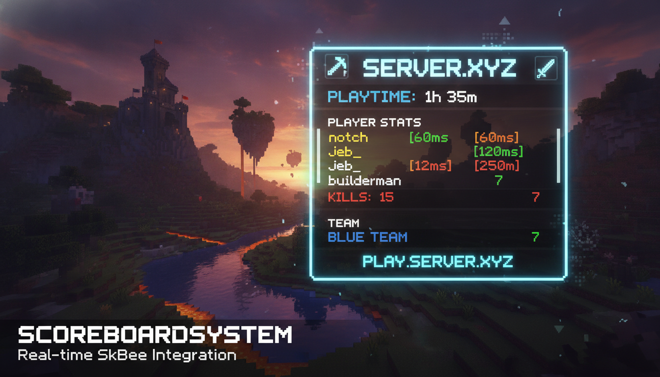 ScoreboardPlugin
