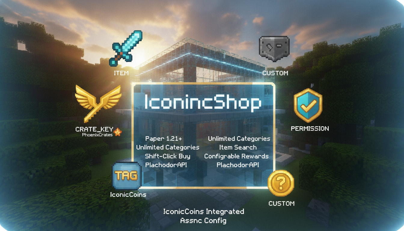 IconicShop