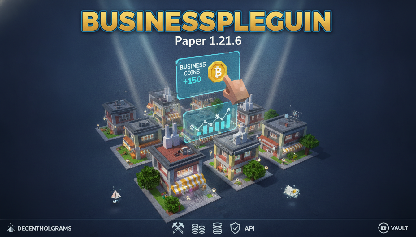 BusinessPlugin