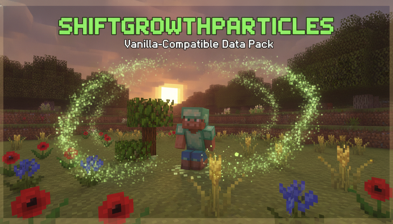 ShiftGrowthParticles