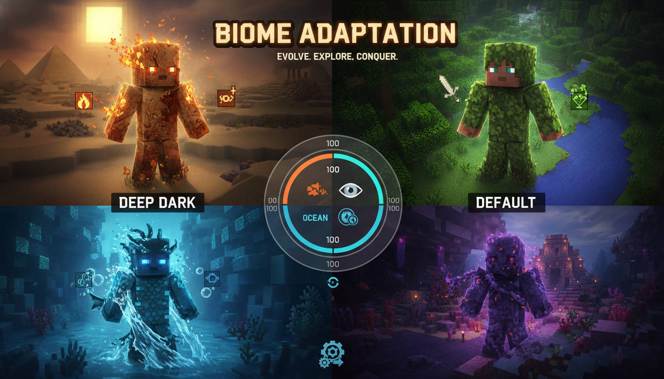 BiomeAdaptation
