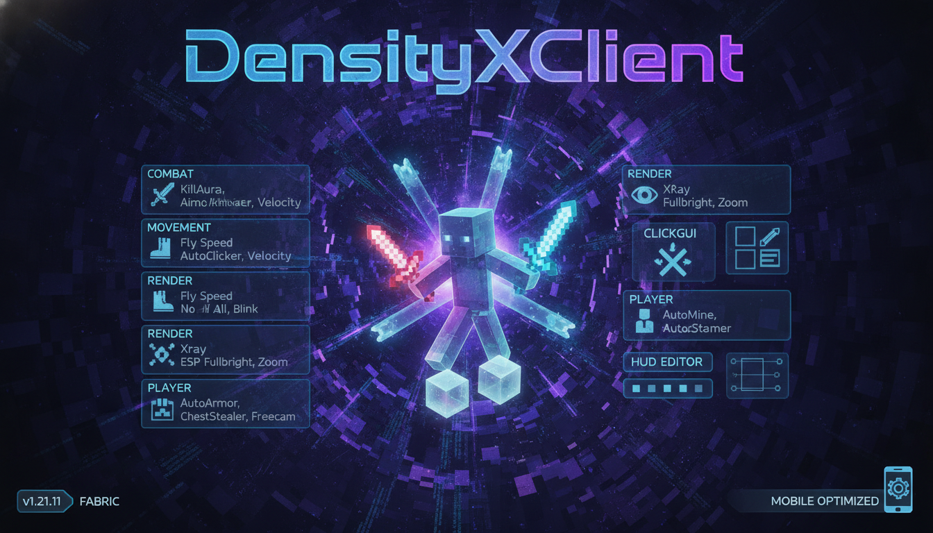DensityXClient