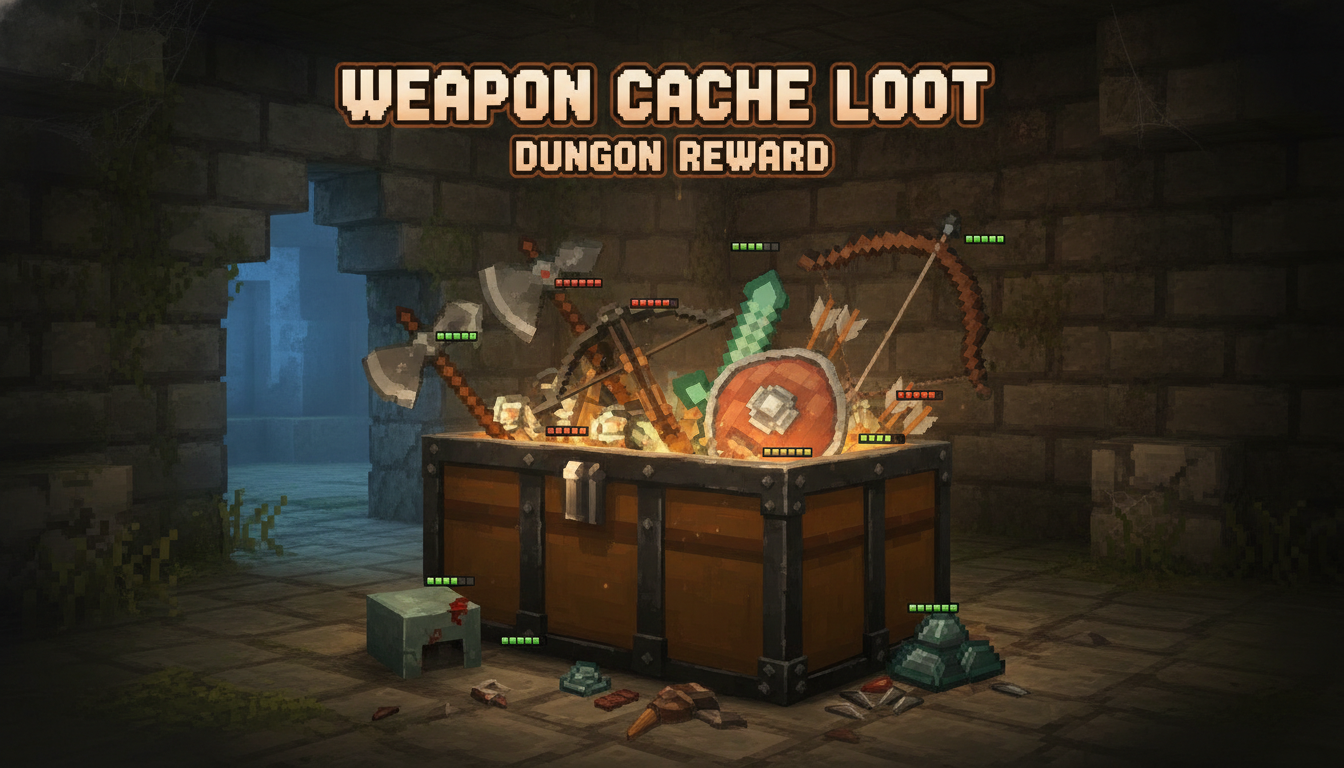 WeaponCacheLoot