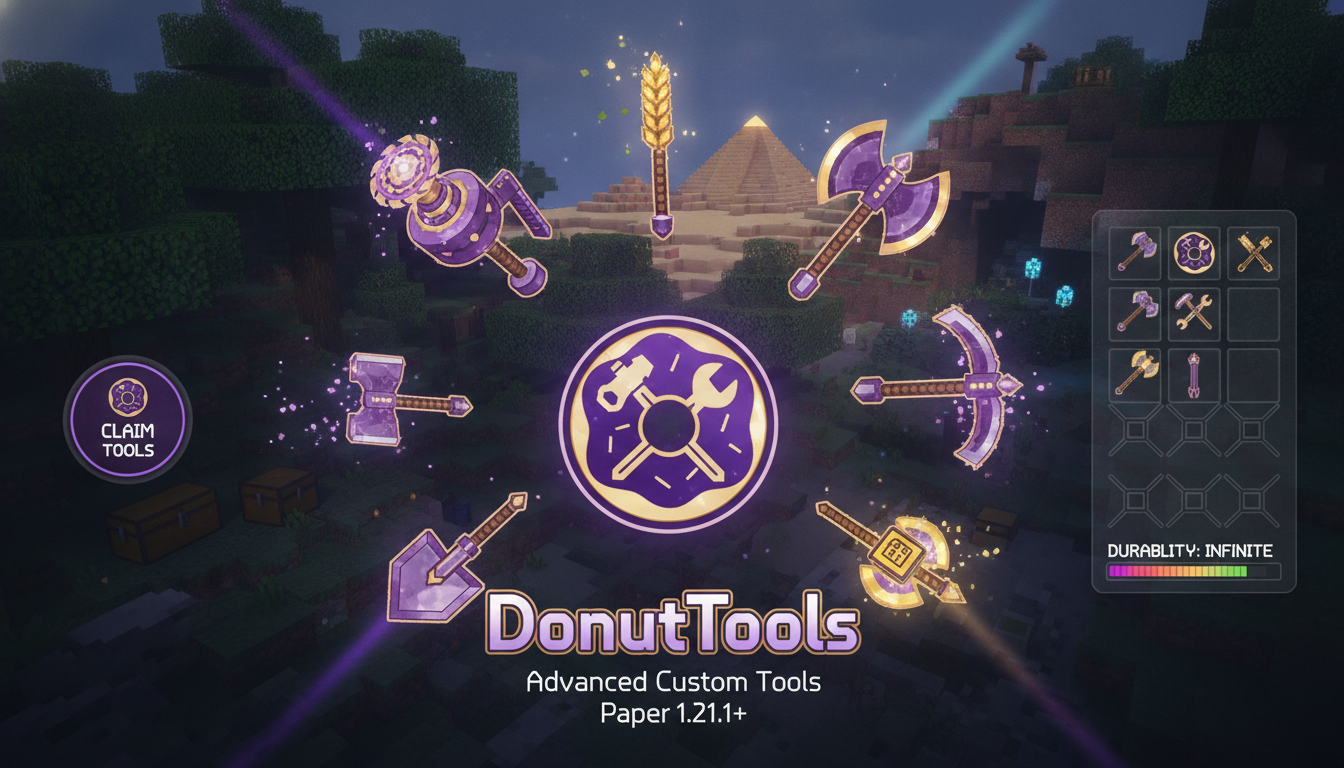 DonutTools