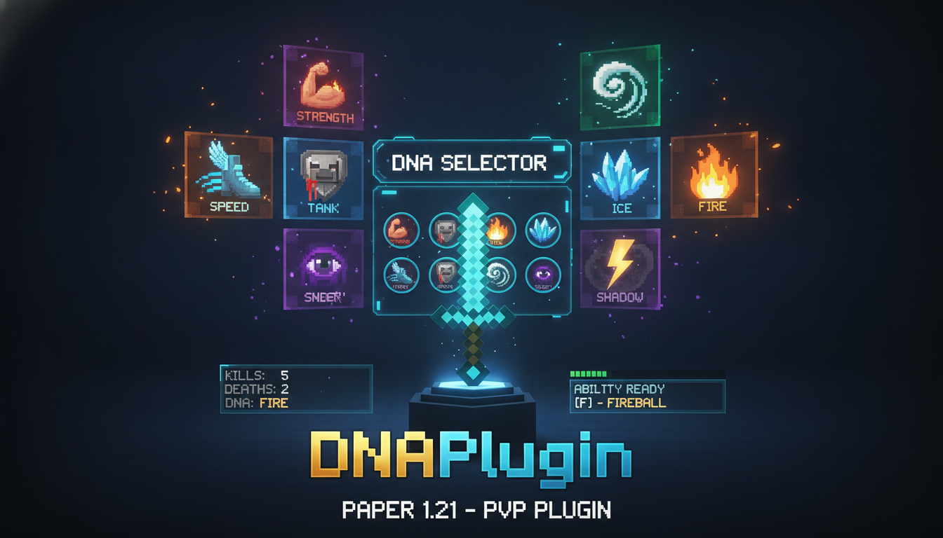 DNAPlugin