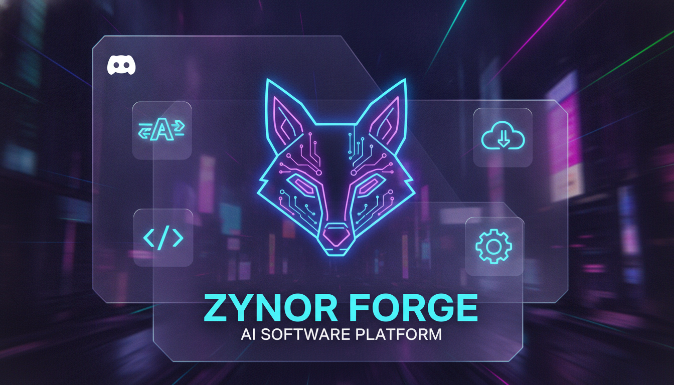 ZynorForge