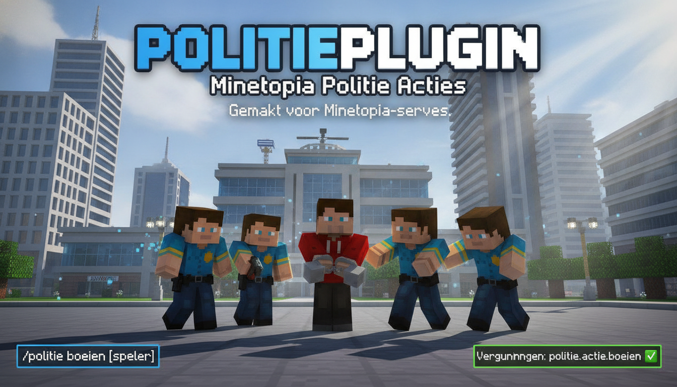 PolitiePlugin