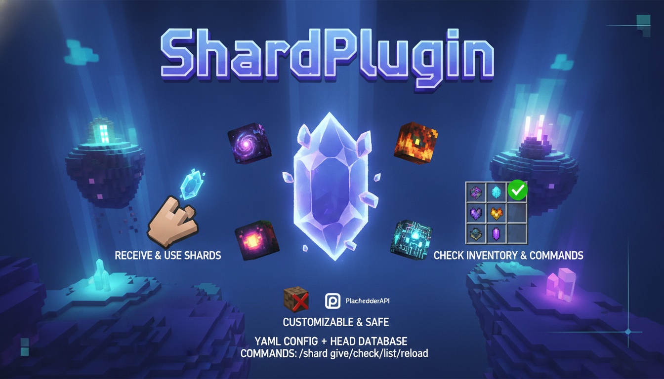 ShardPlugin
