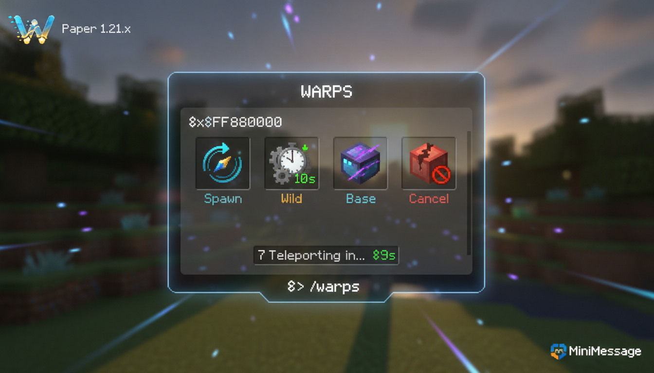 Warps