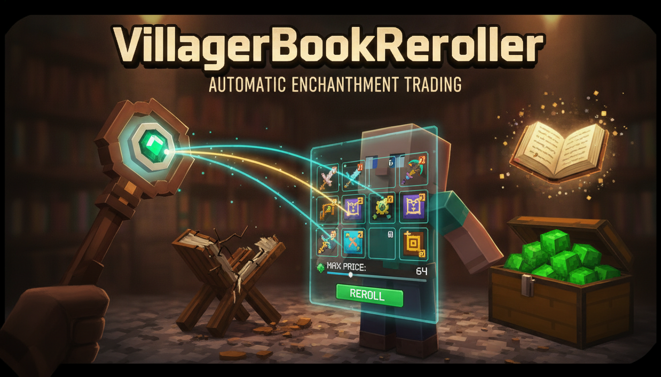 VillagerTradeRoller