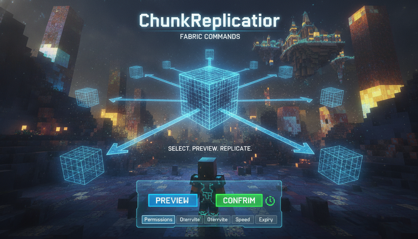 ChunkReplicator