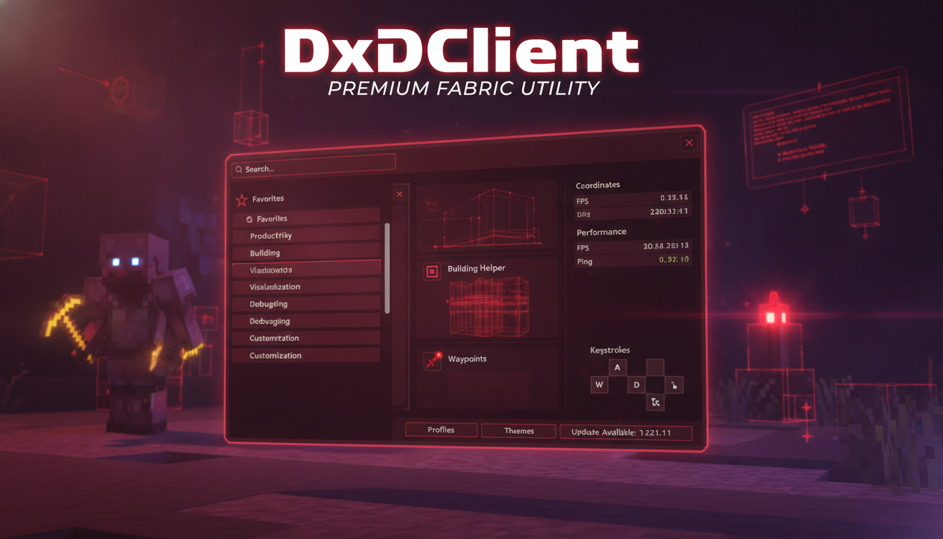 DxDClient