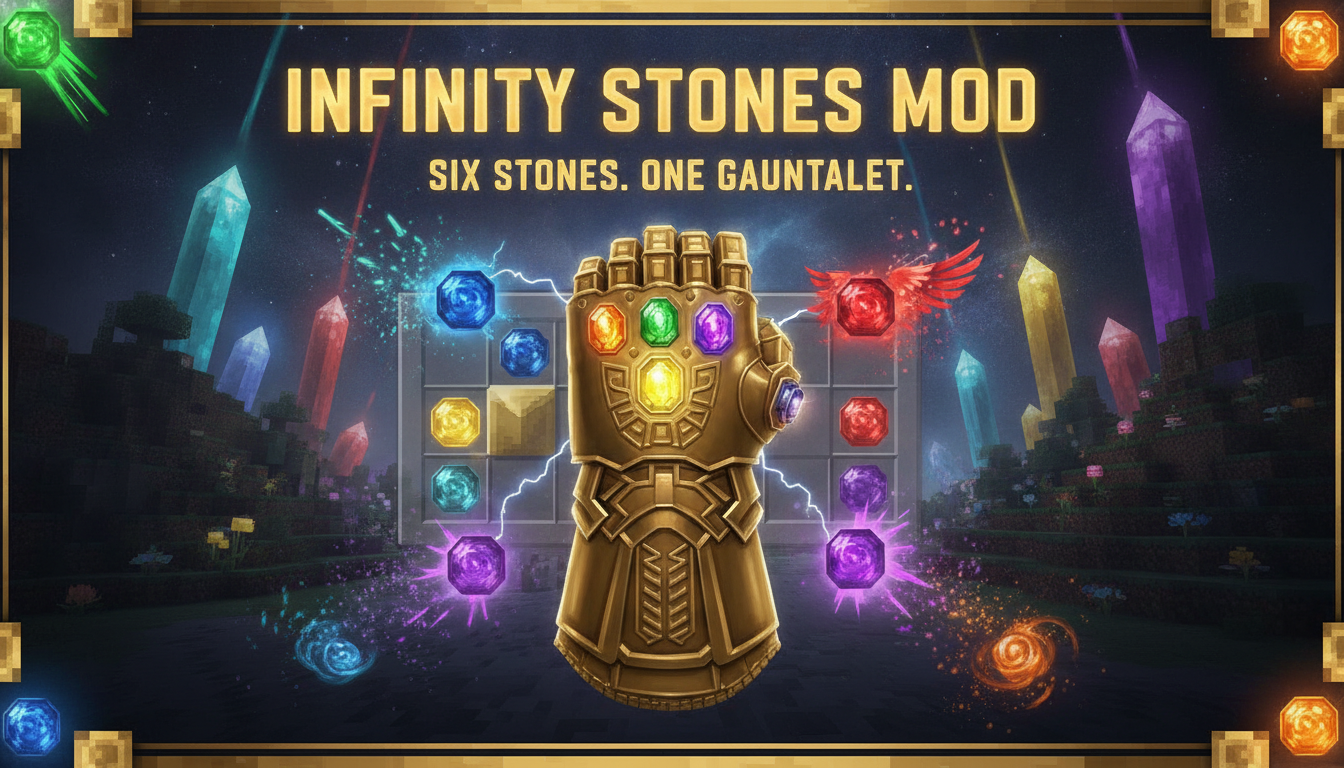 InfinityStonesMod