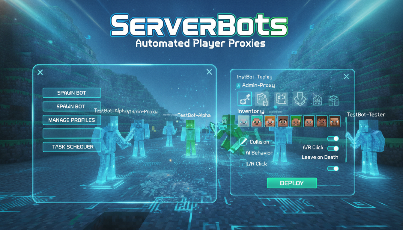 ServerBots