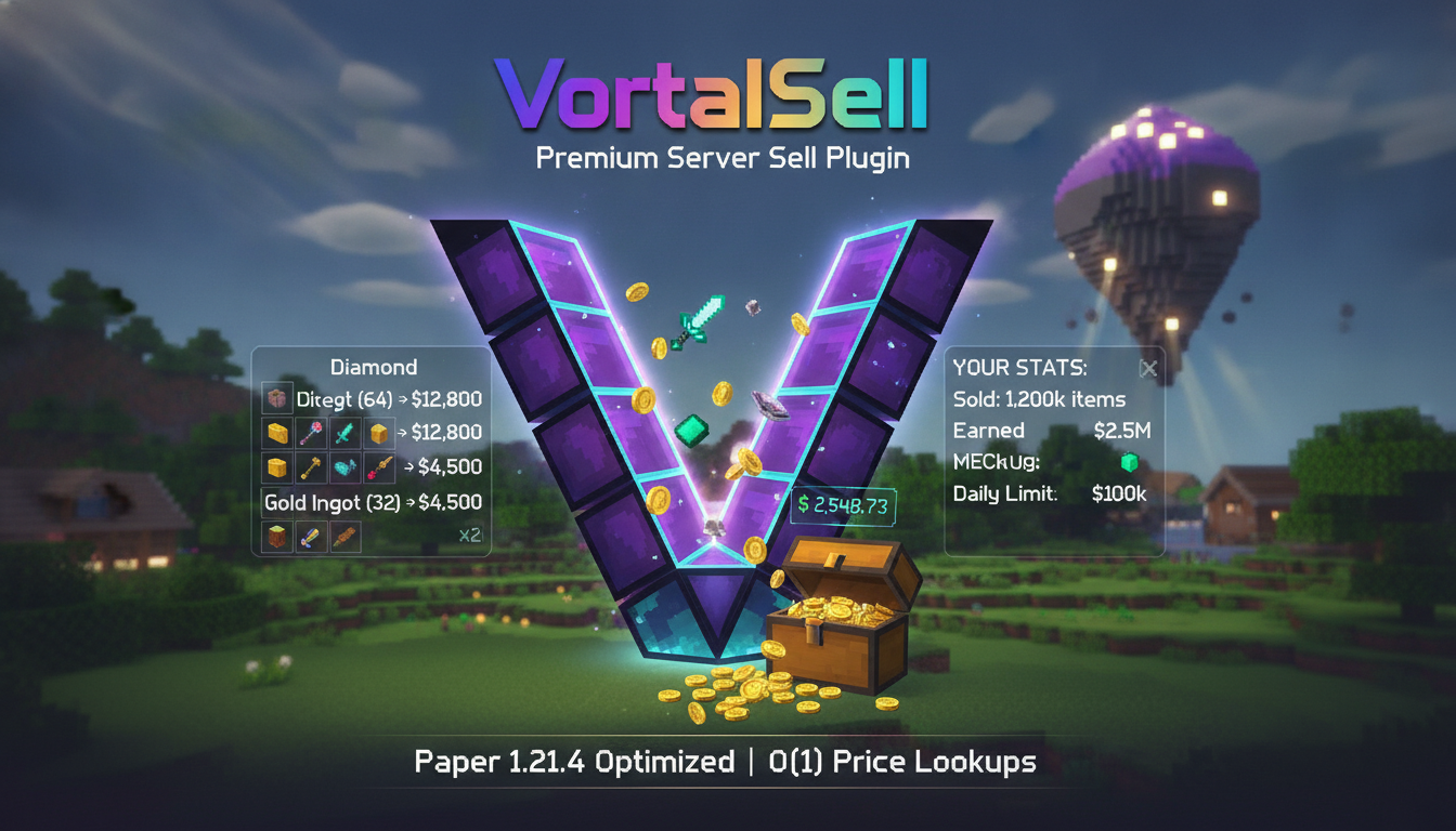VortalSell