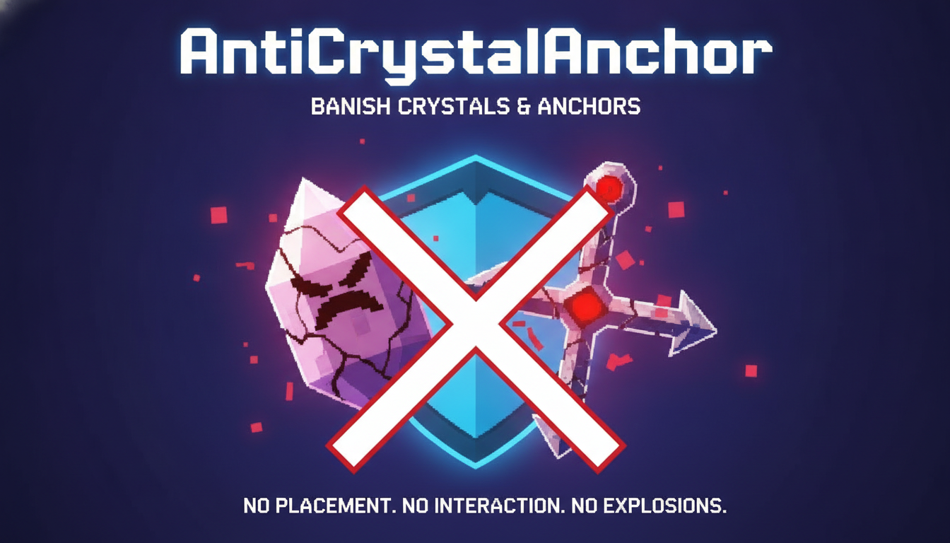 AntiCrystalAnchor