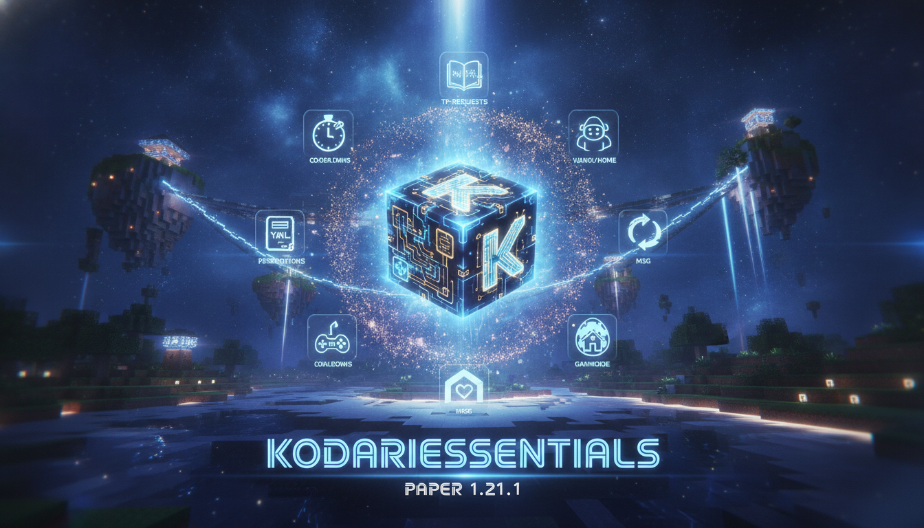 ServerEssentials
