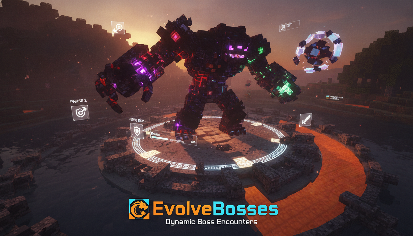 EvolveBosses