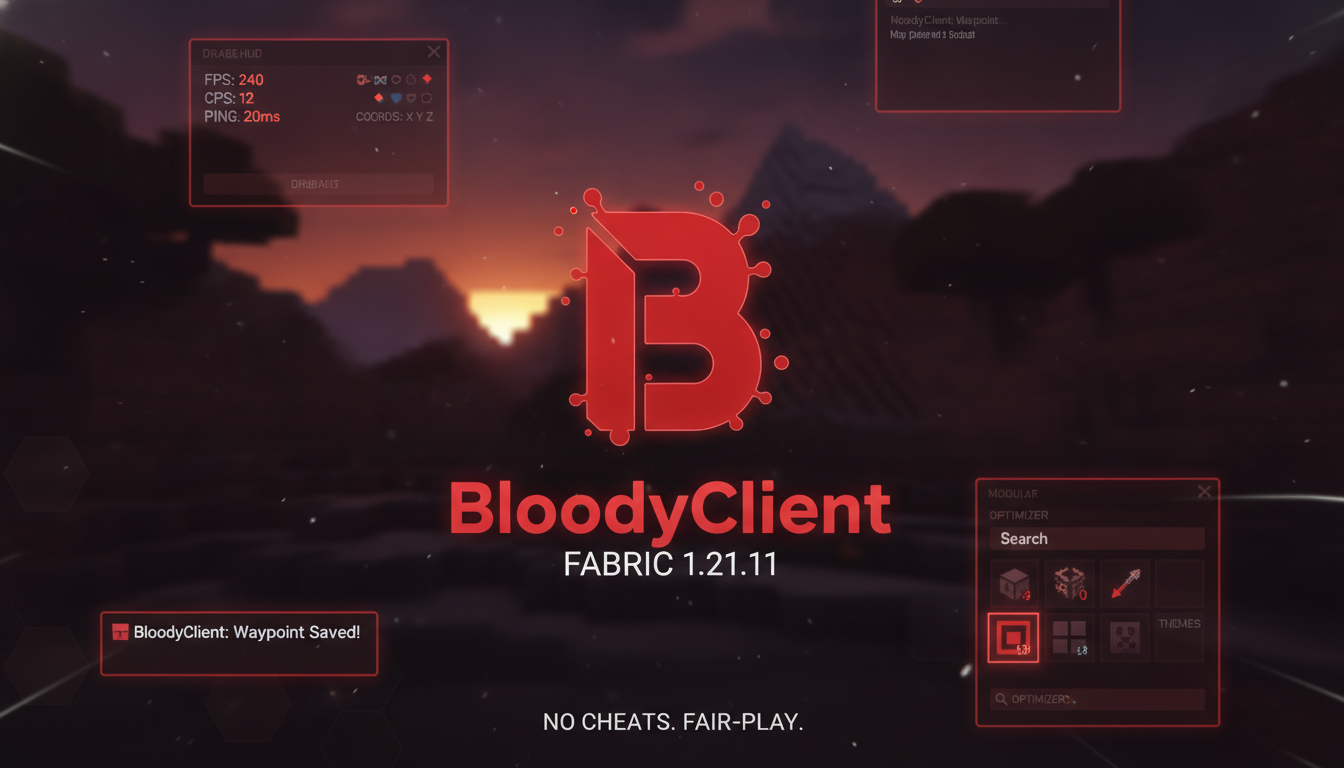 BloodyClient