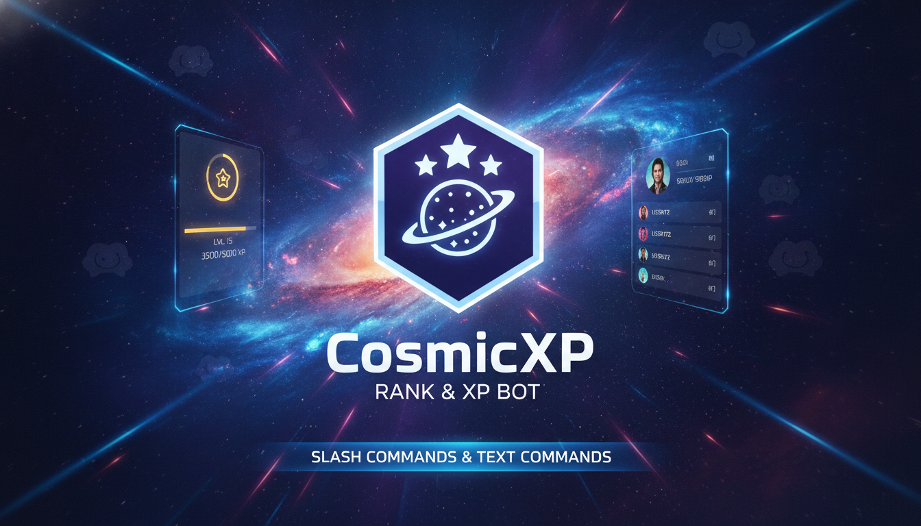 CosmicXP