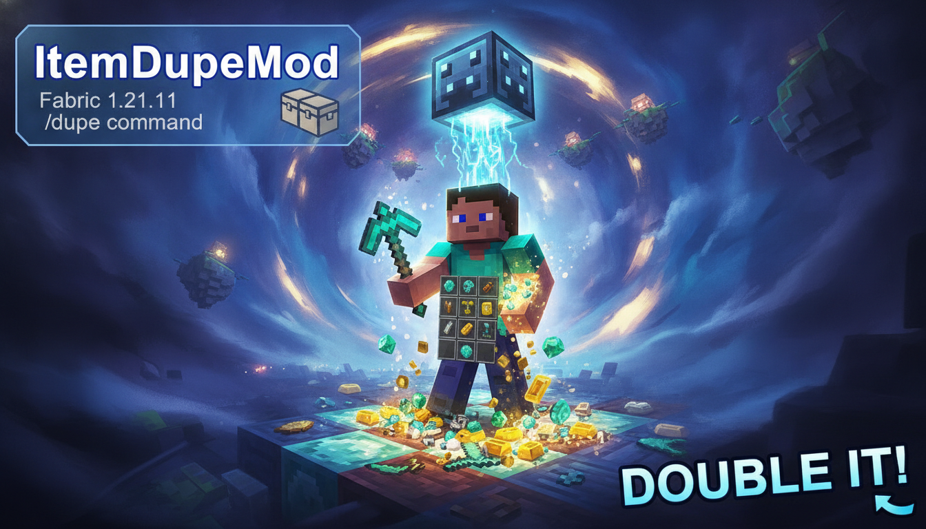 ItemDupeMod