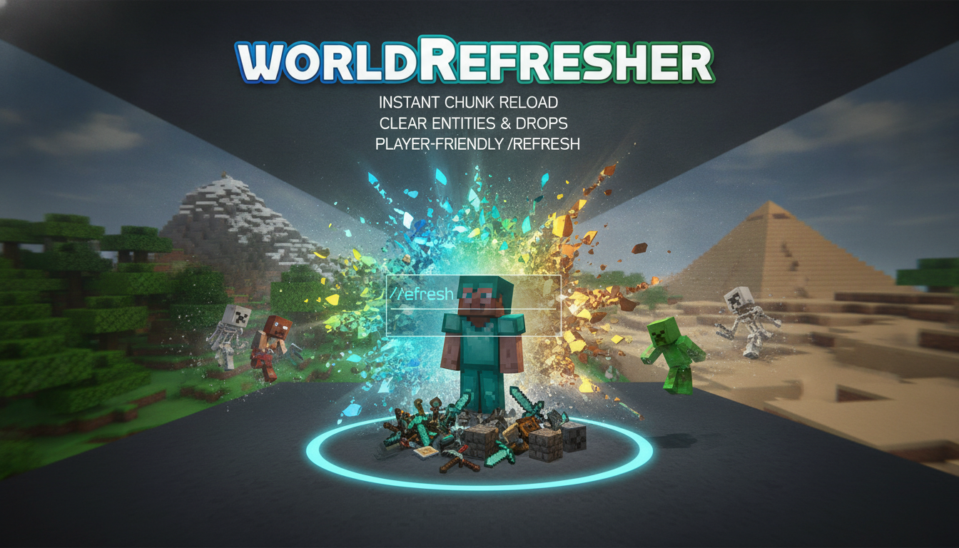 WorldRefresher