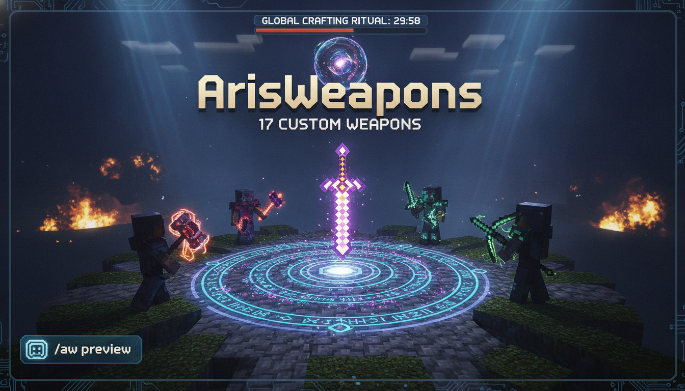 ArisWeapons