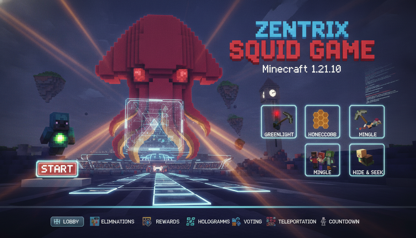 ZentrixSquidGame