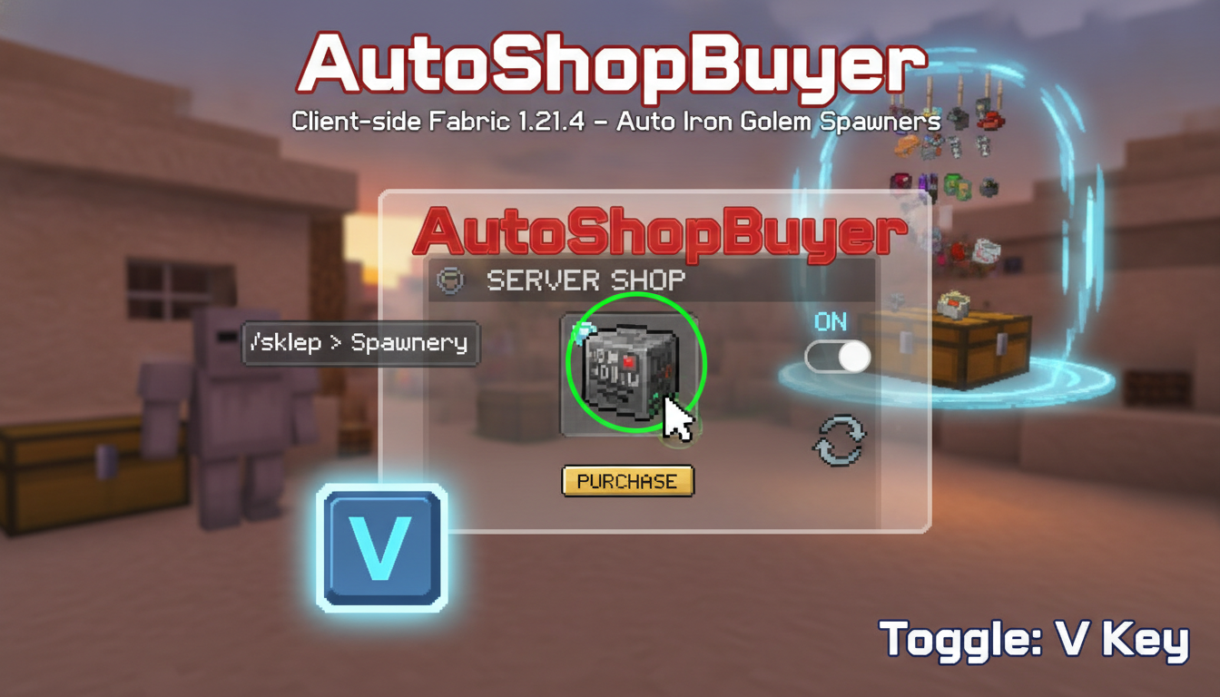 AutoShopBuyer
