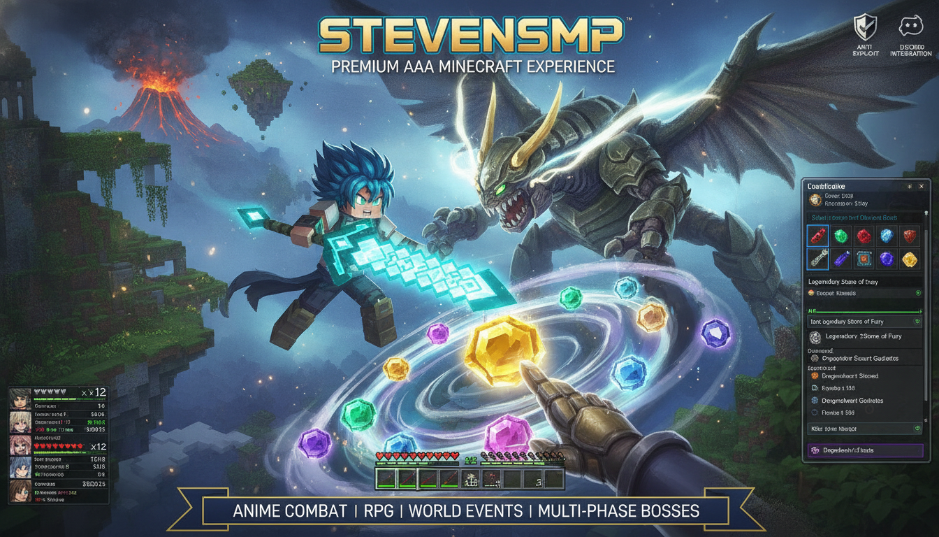 StevenSMP