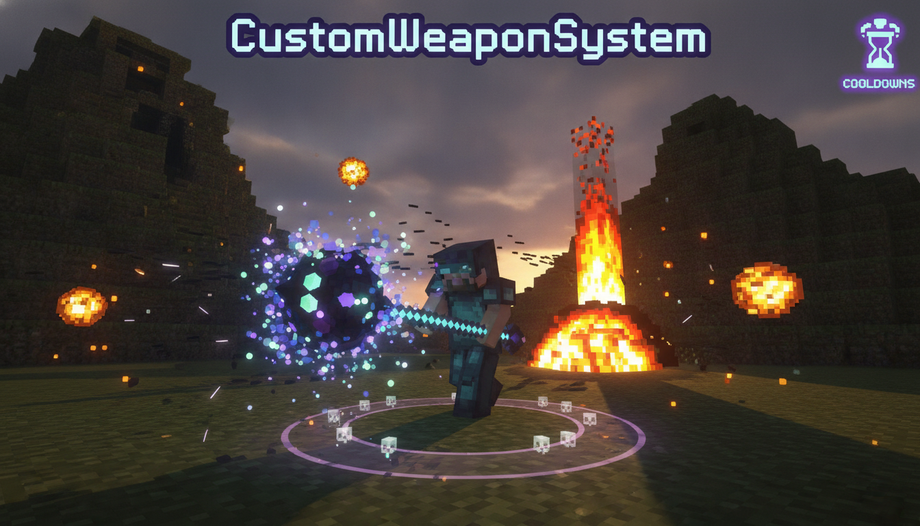OblivionWeaponSystem