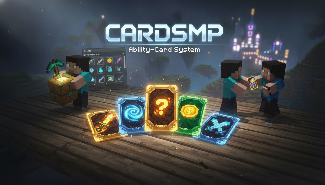 CardsSMP