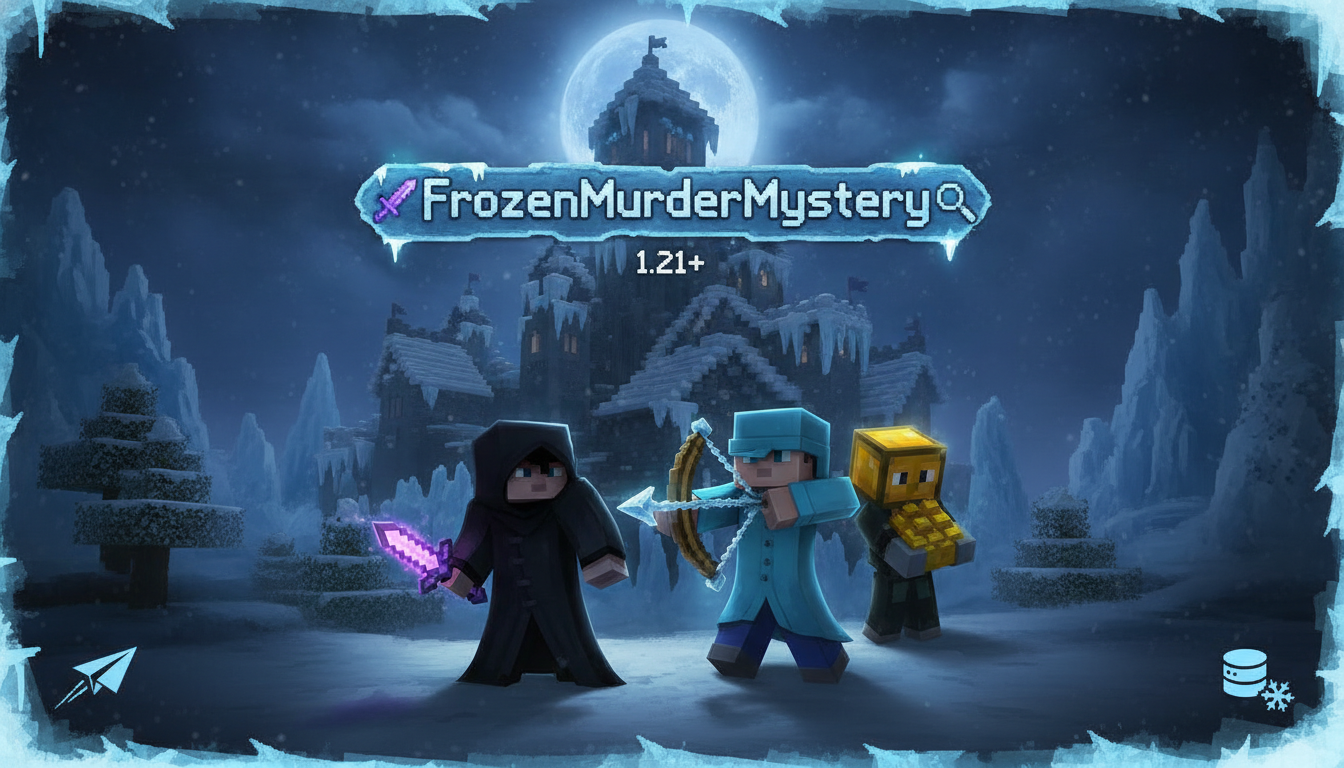 FrozenMurderMystery