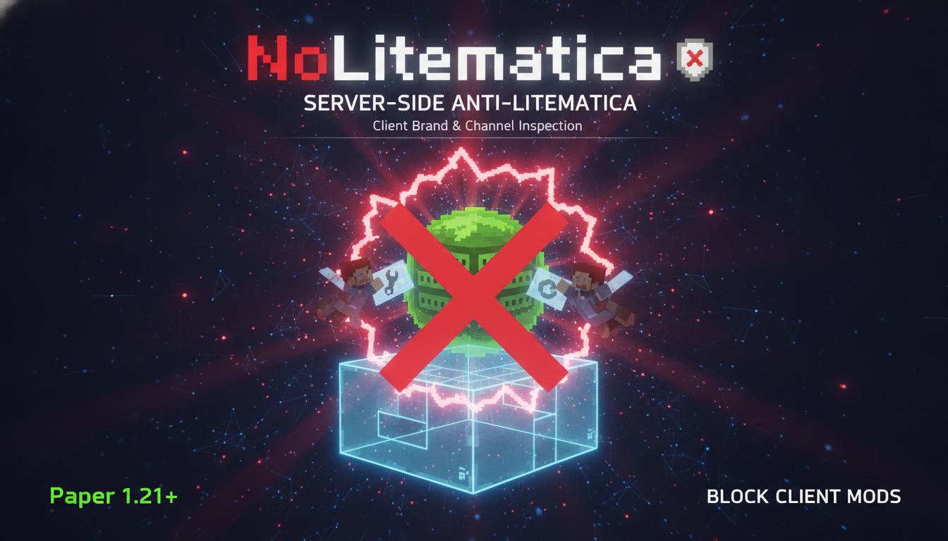 NoLitematica