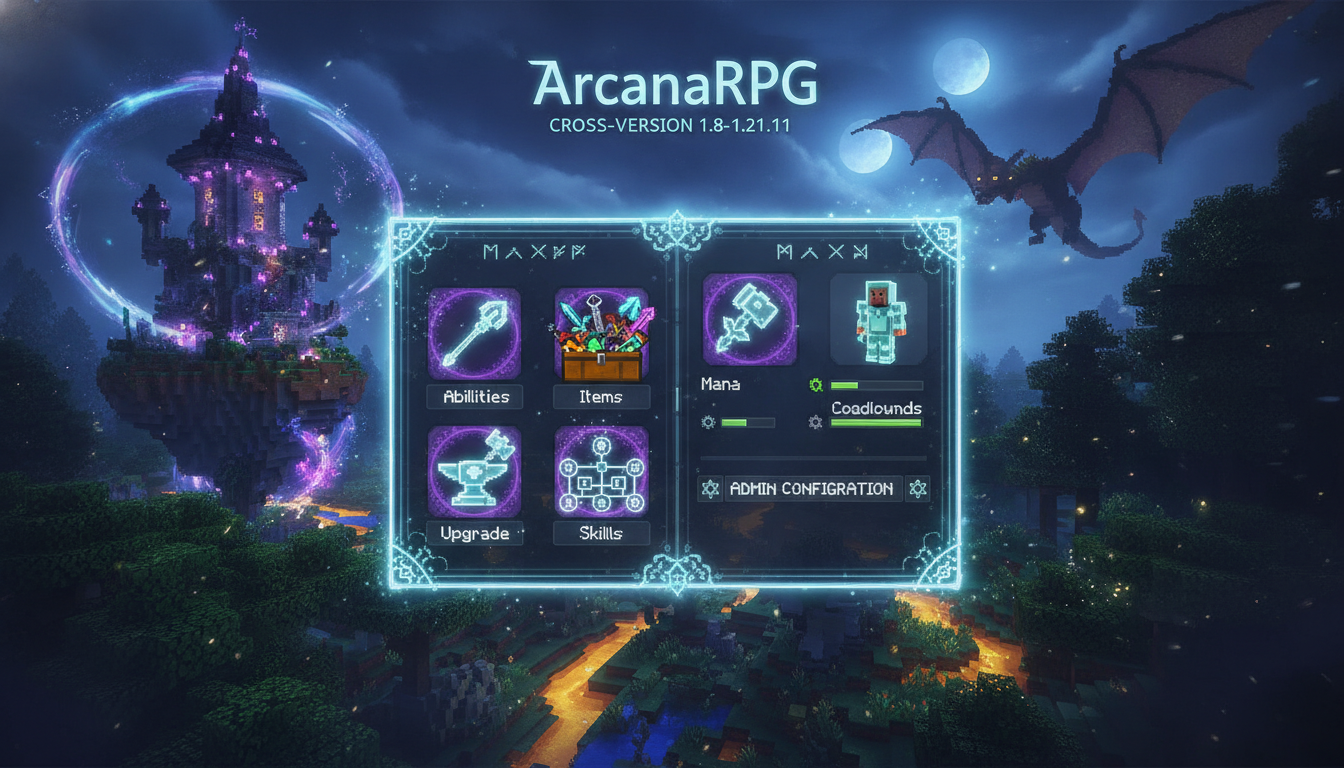 ArcanaRPG