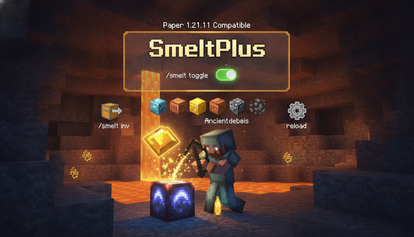 SmeltPlus