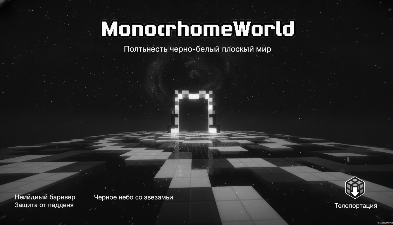 MonochromeWorld