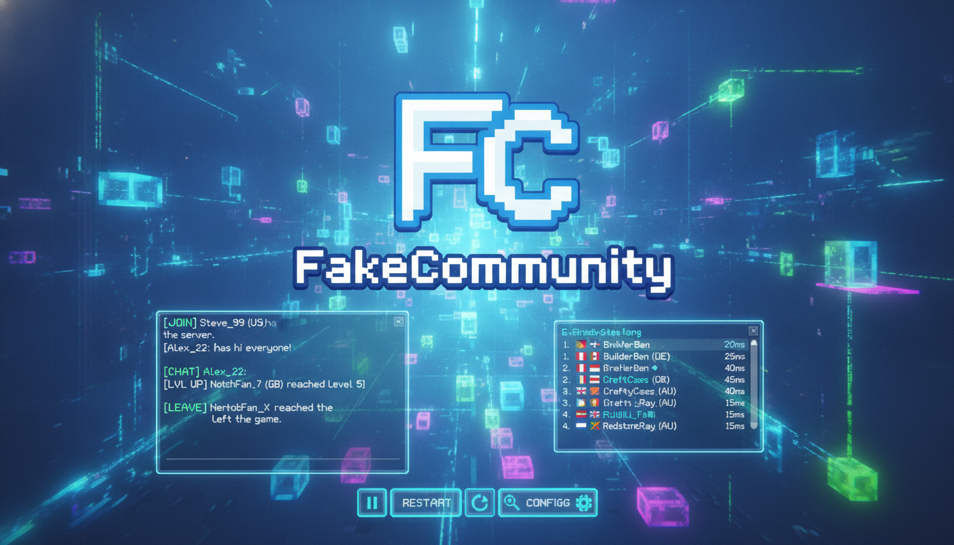 VirtualCommunitySimulator