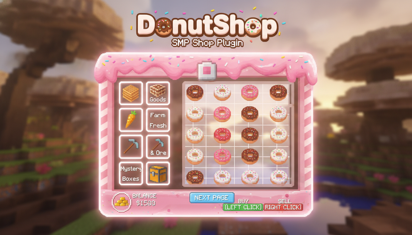 DonutShop