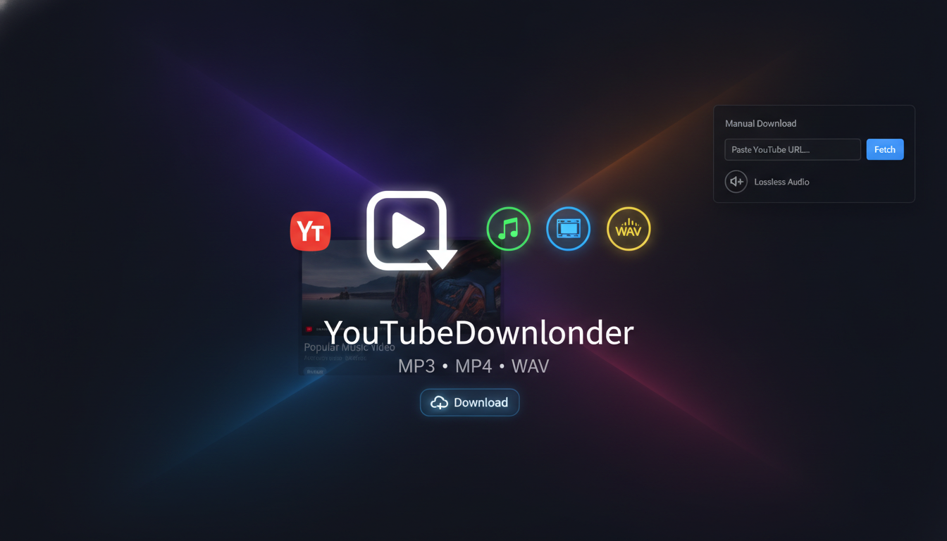 YouTubeDownloader