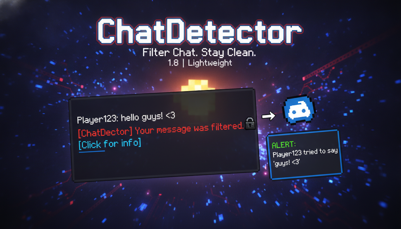 ChatDetector