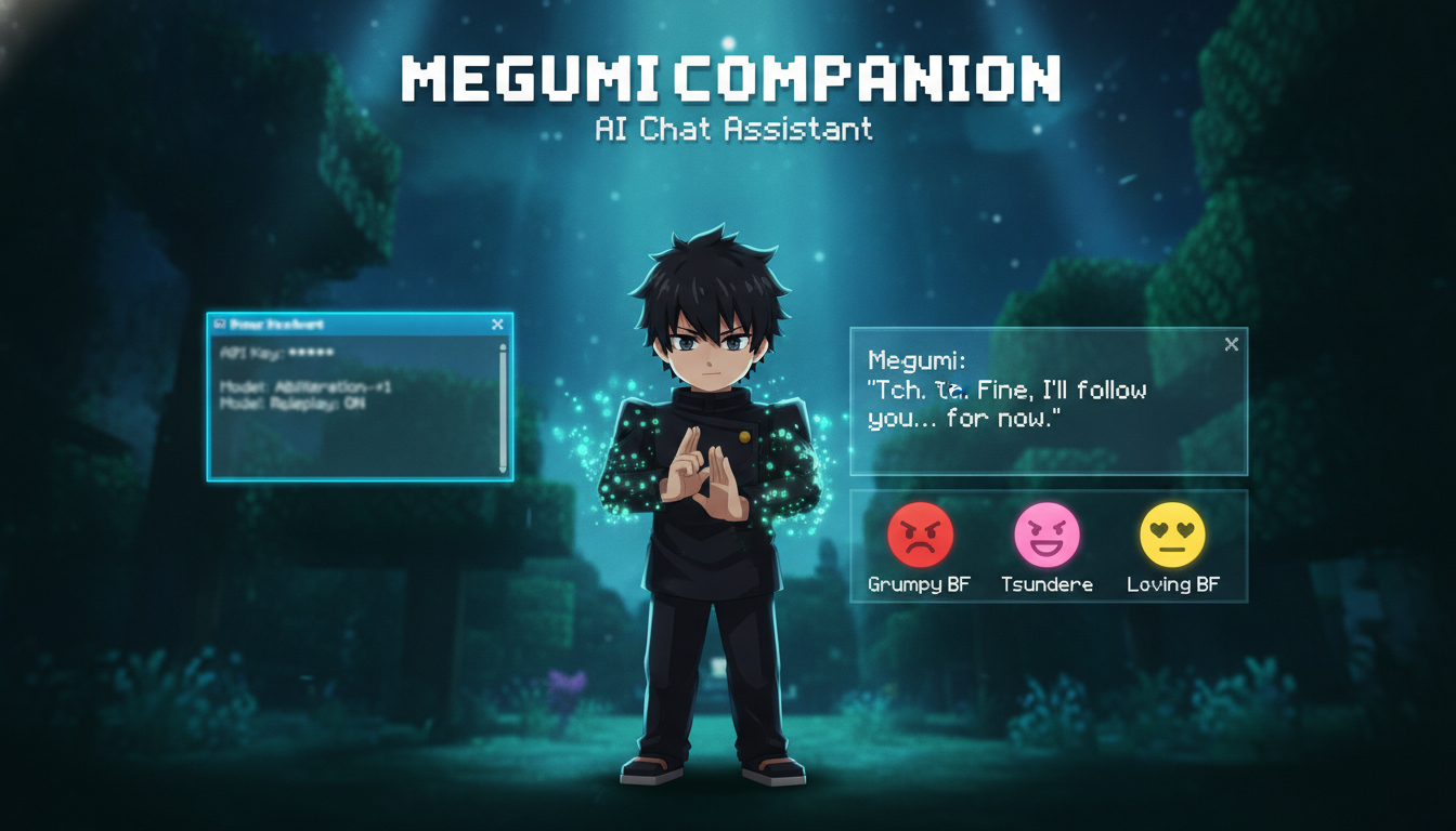 MegumiCompanion