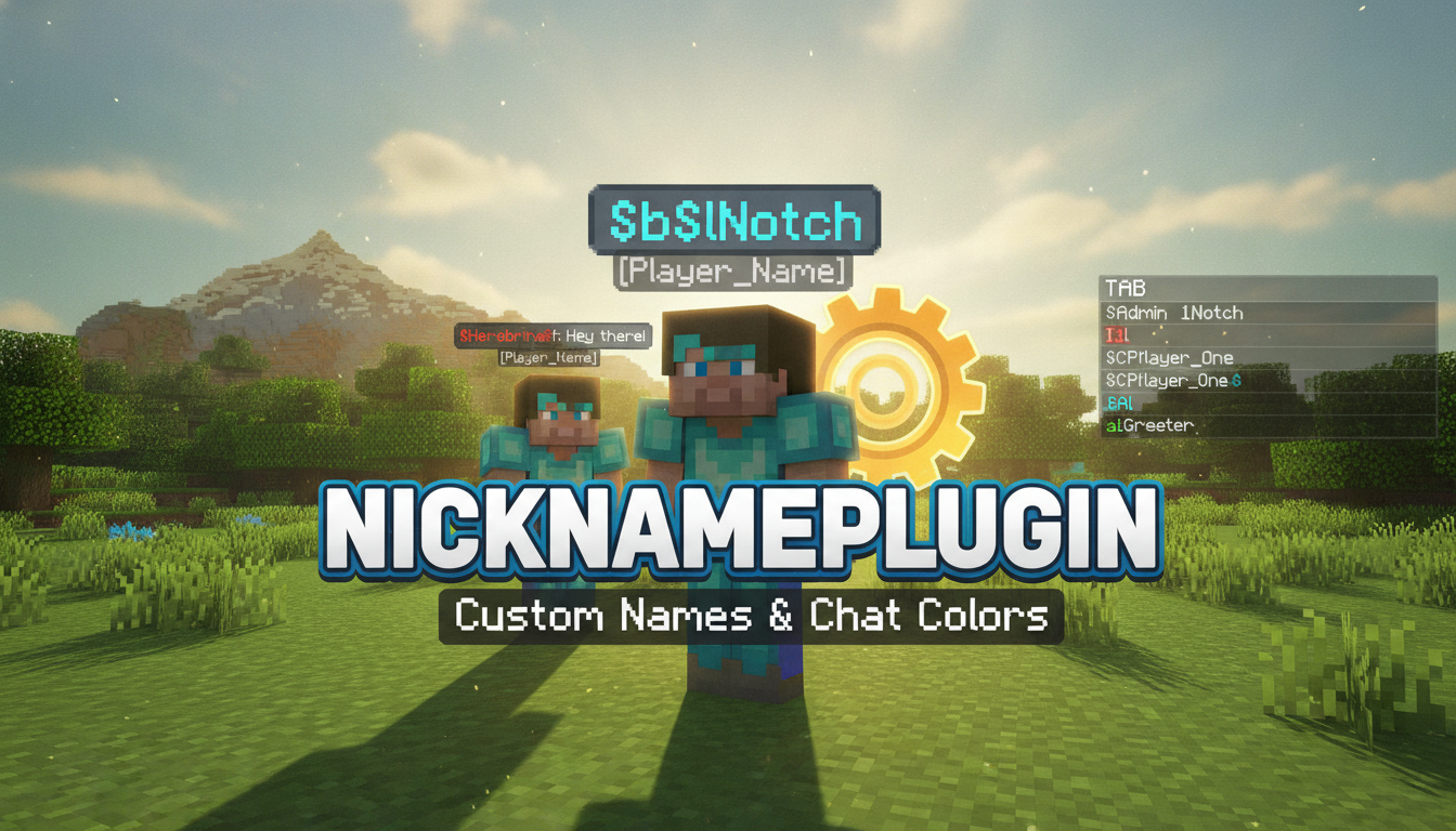 NicknamePlugin