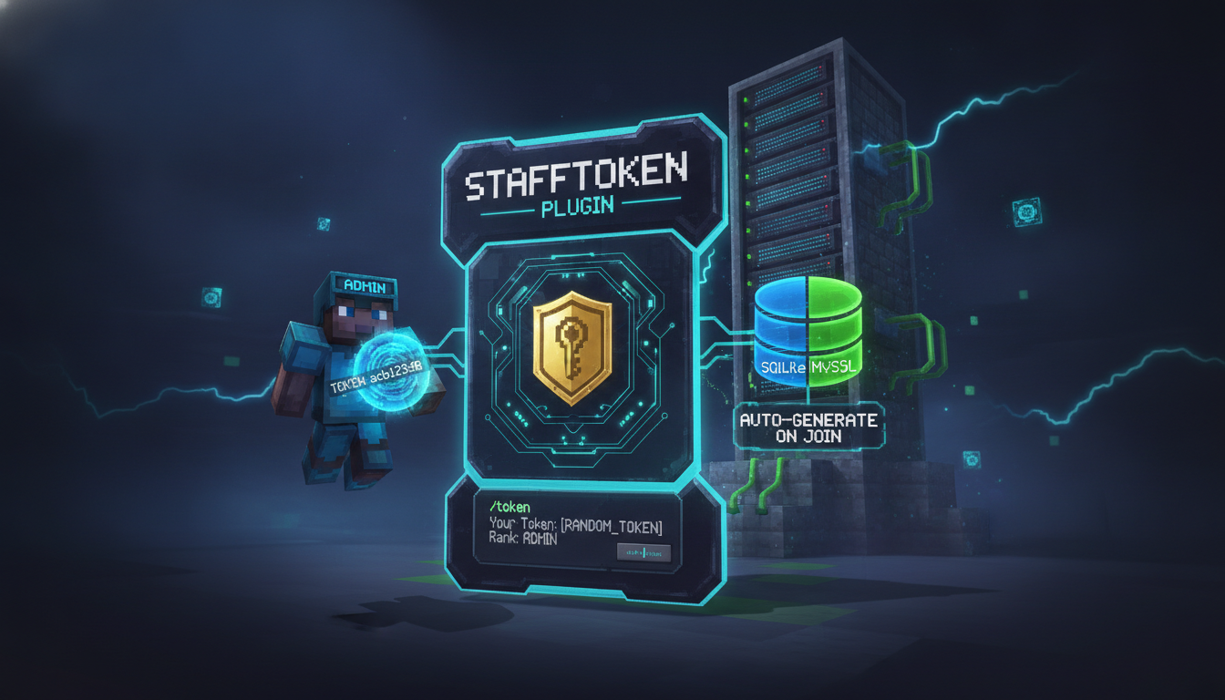 StaffTokenPlugin