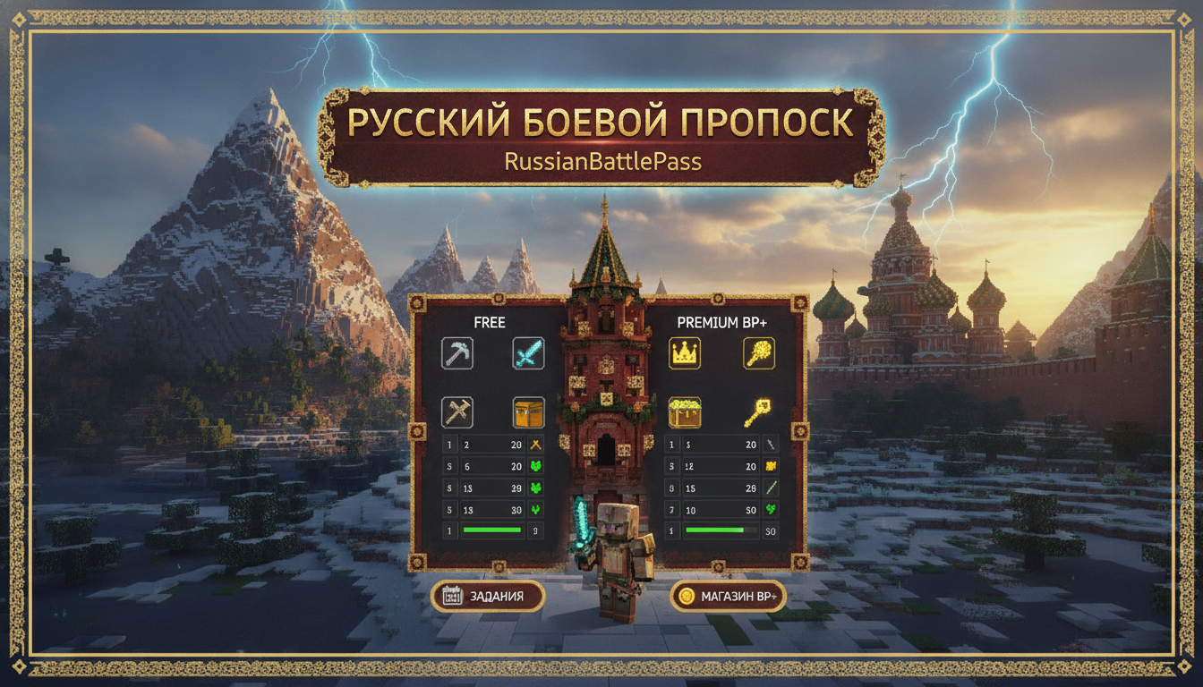 RussianBattlePass