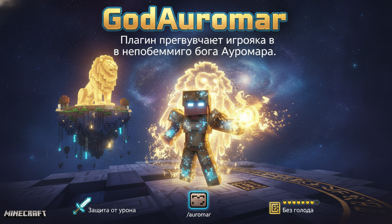 GodAuromar