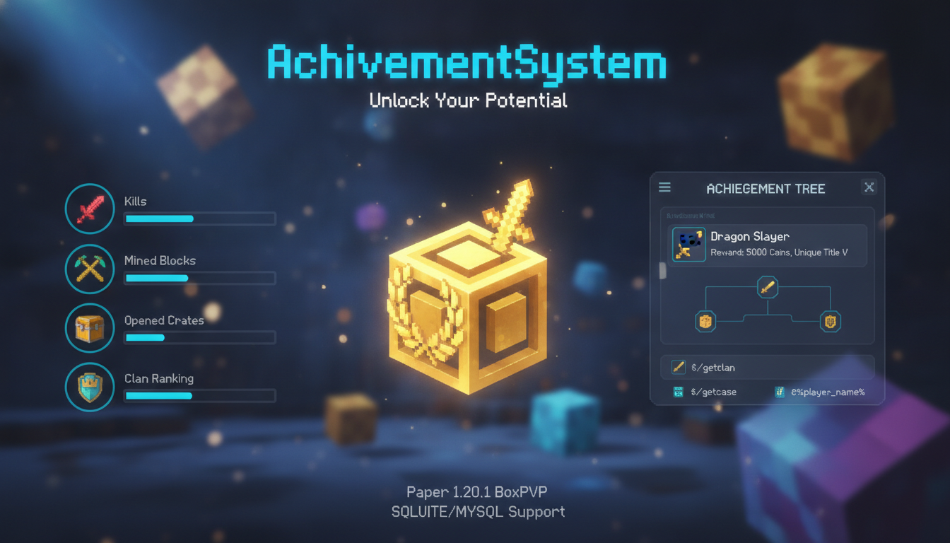 AchievementSystem