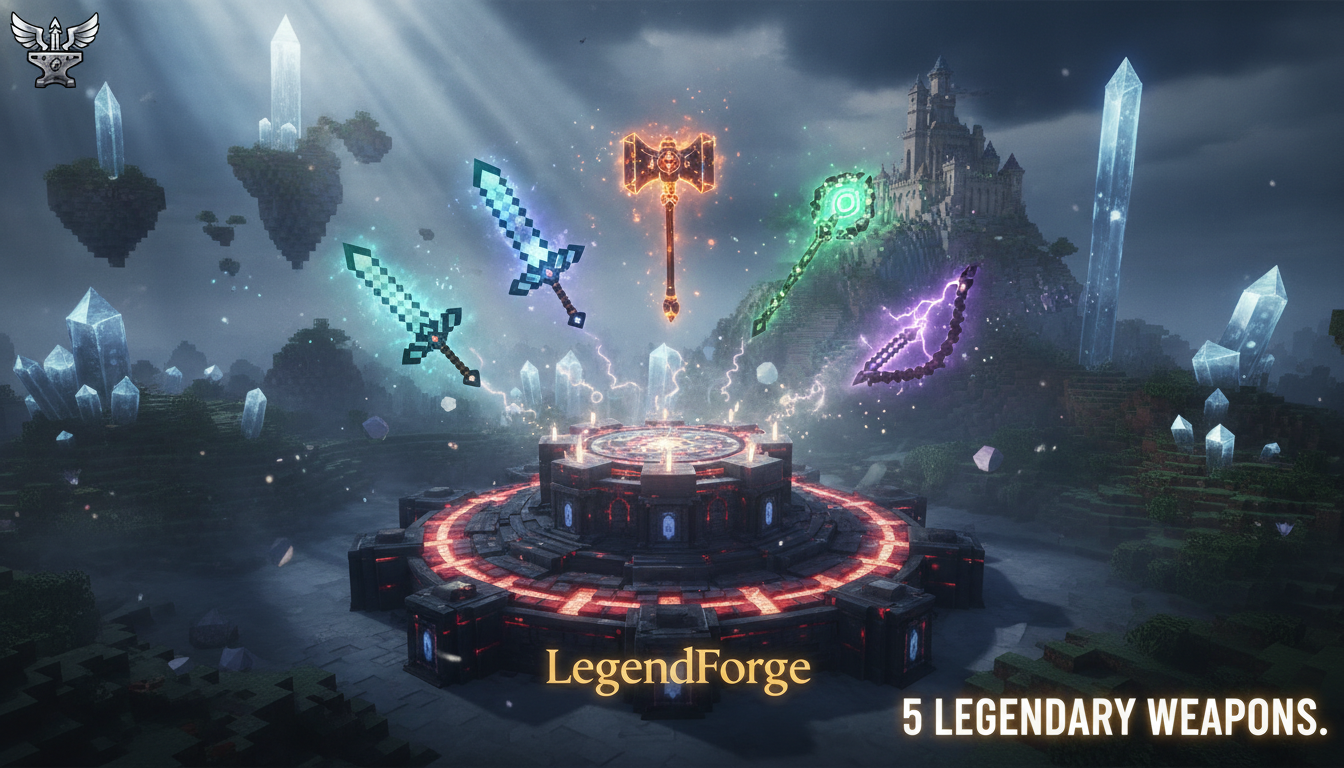 LegendForge