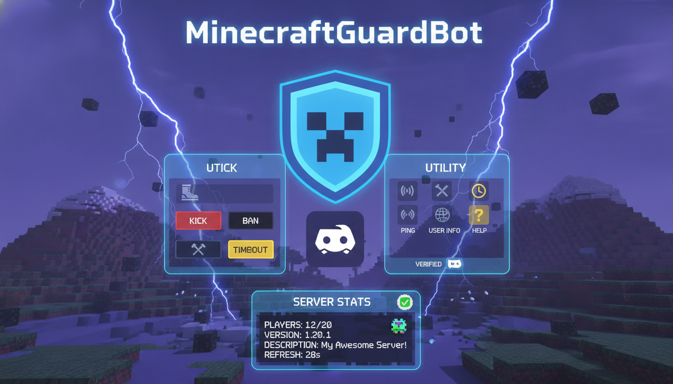 DiscordMinecraftGuard